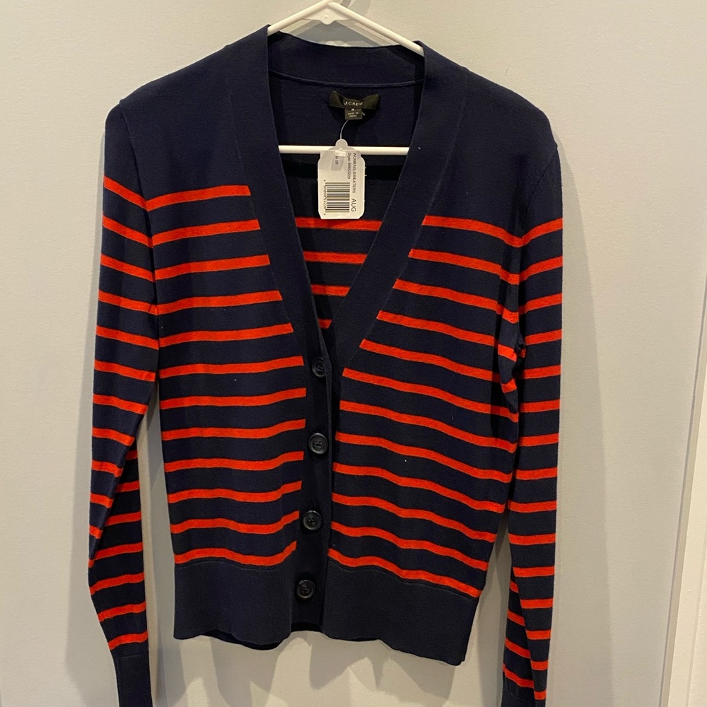 J. Crew Cardigan